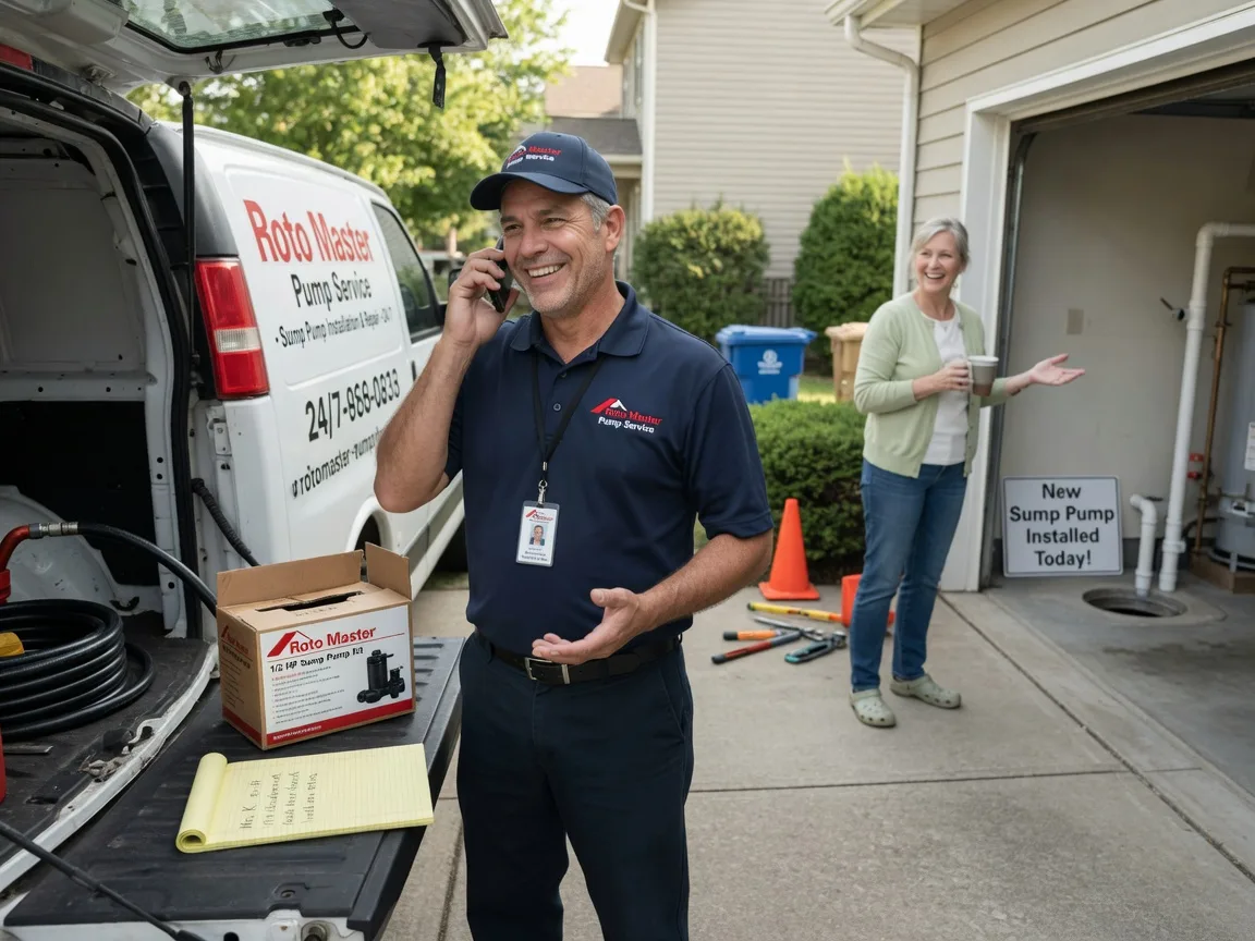 Sump Pump Installation Kelso, WA FAQs